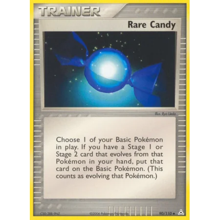Rare Candy (Reverse Holo)