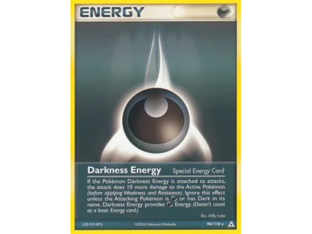 Darkness Energy (Reverse Holo)