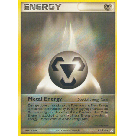 Metal Energy