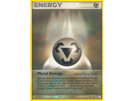 Metal Energy
