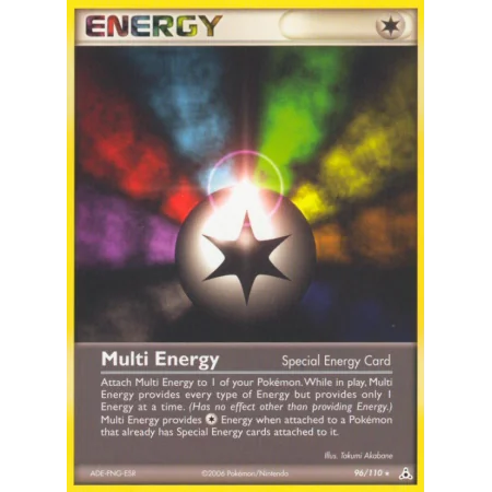 Multi Energy