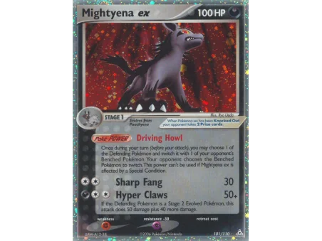 Mightyena ex