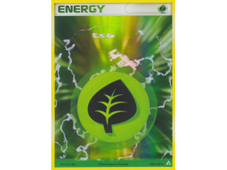 Grass Energy (Holo)