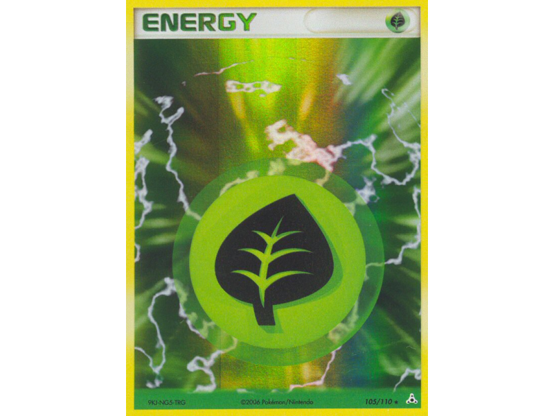Grass Energy (Reverse Holo)