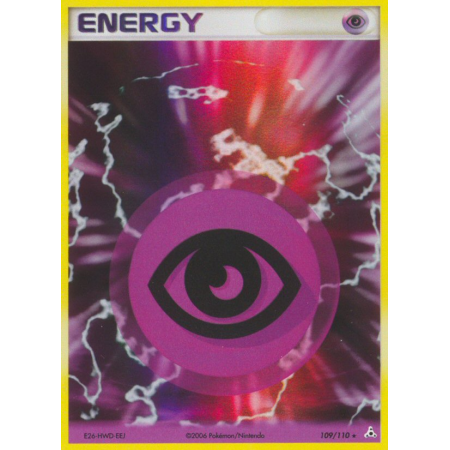 Psychic Energy (Holo)