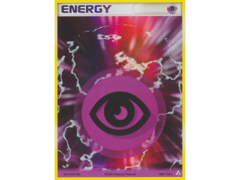 Psychic Energy (Holo)