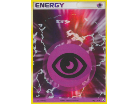 Psychic Energy (Holo)