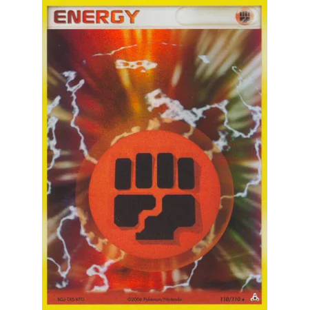 Fighting Energy (Holo)