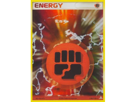 Fighting Energy (Holo)