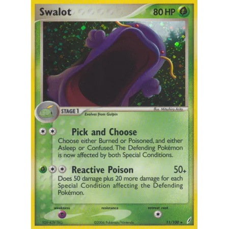 Swalot (Holo)