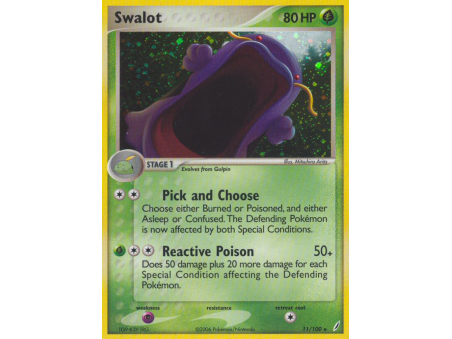 Swalot (Holo)