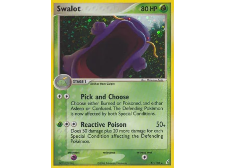 Swalot (Holo)