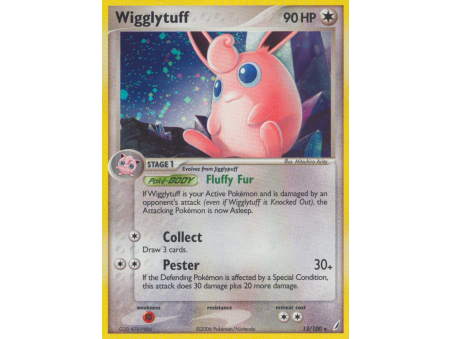Wigglytuff (Holo)