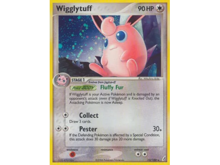 Wigglytuff (Holo)