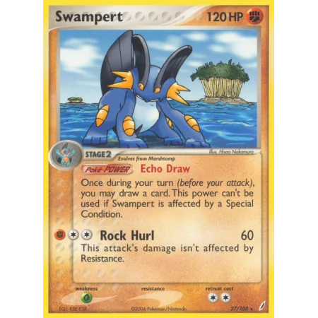 Swampert