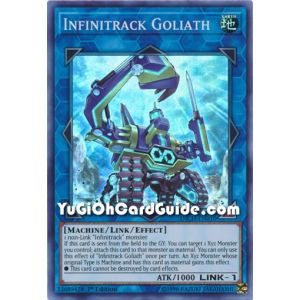 Infinitrack Goliath (Super Rare)