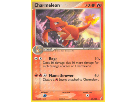 Charmeleon