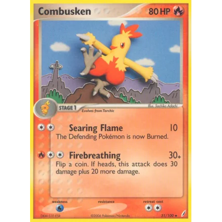 Combusken