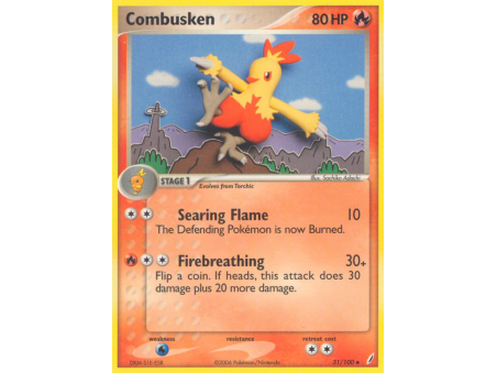 Combusken