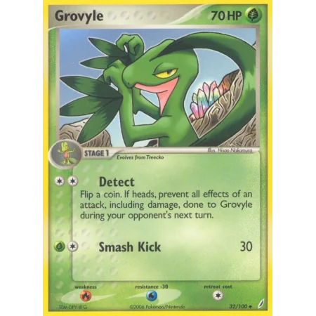 Grovyle