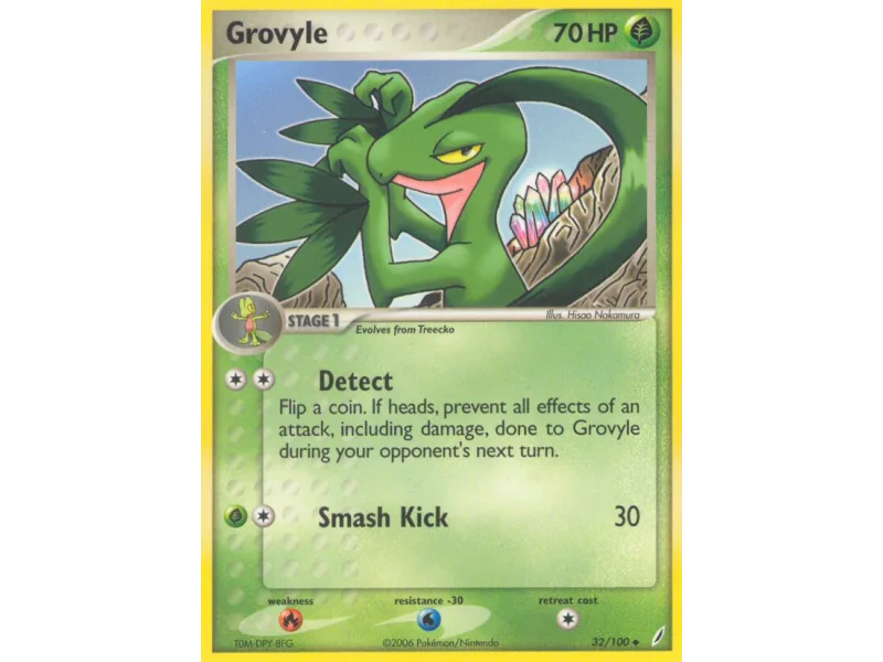 Grovyle