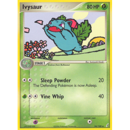Ivysaur
