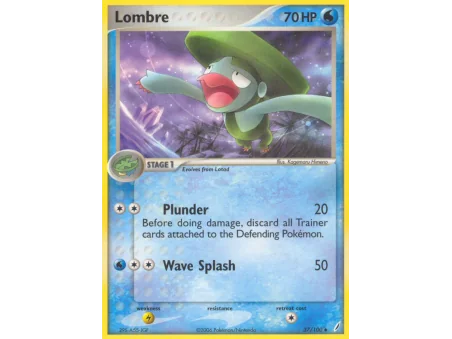 Lombre