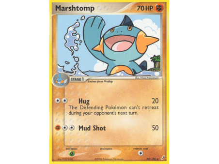 Marshtomp