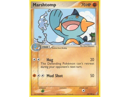 Marshtomp