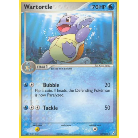 Wartortle