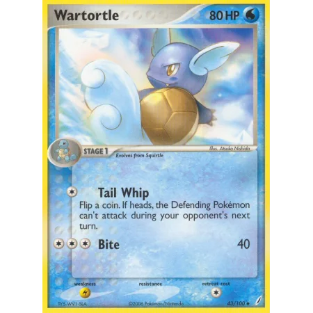 Wartortle