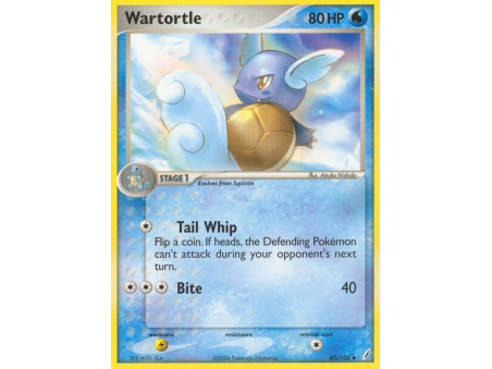 Wartortle