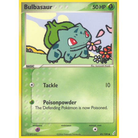 Bulbasaur