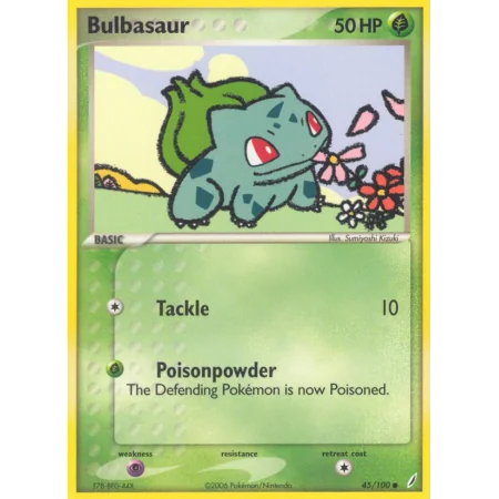 Bulbasaur