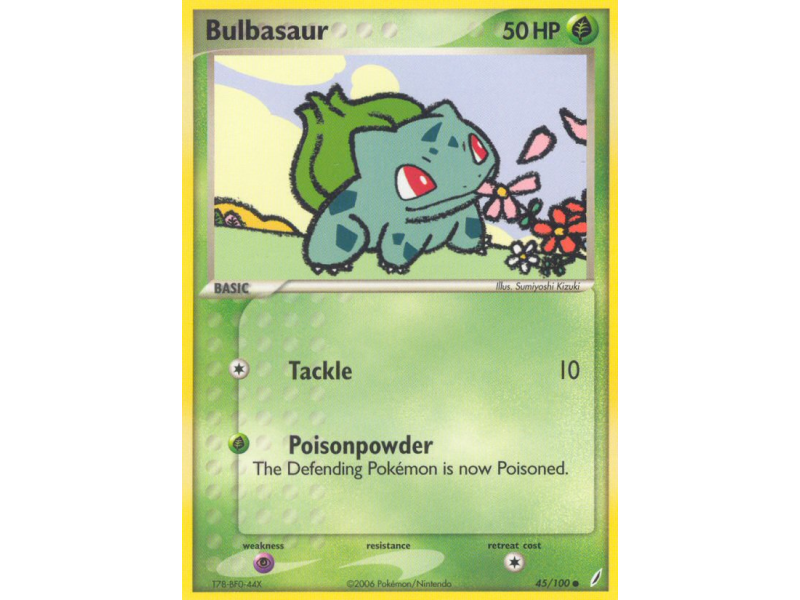 Bulbasaur