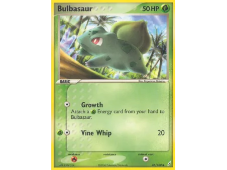 Bulbasaur