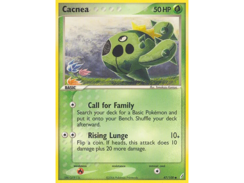 Cacnea