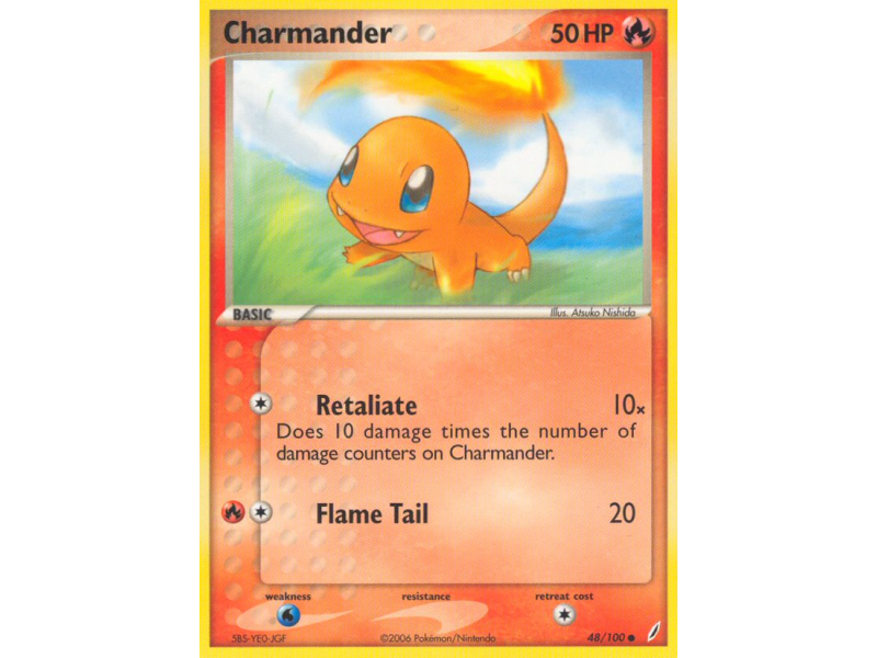 Charmander