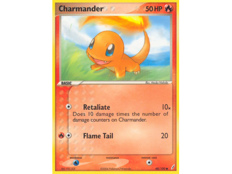 Charmander