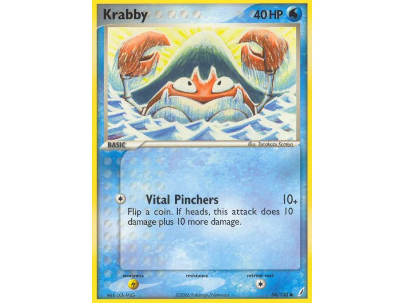 Krabby