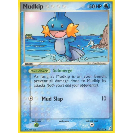 Mudkip