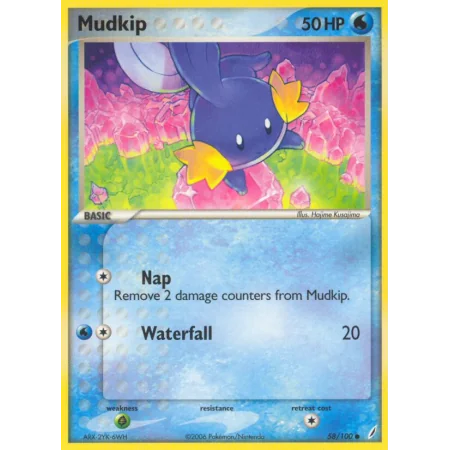 Mudkip