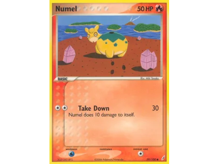 Numel