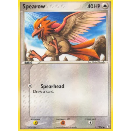 Spearow