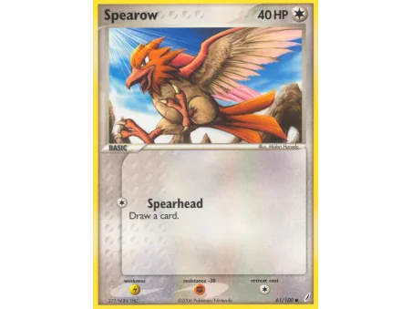 Spearow