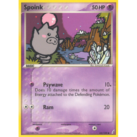 Spoink
