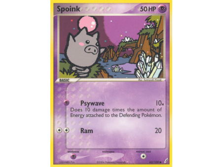 Spoink