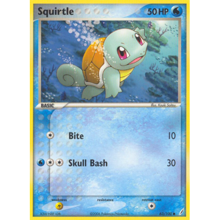 Squirtle