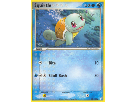 Squirtle