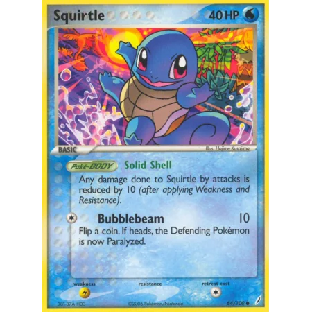 Squirtle